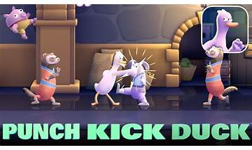 Punch Kick Duck for Android - Download the APK from Habererciyes